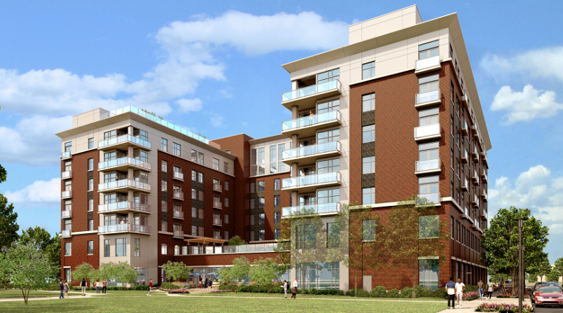 The Providence of Fairfax, Virginia