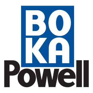 BOKA Powell Logo