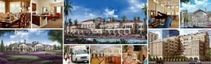 HarborChase Community Collage
