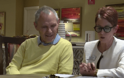 Using poetry to tap into Alzheimer’s patients minds