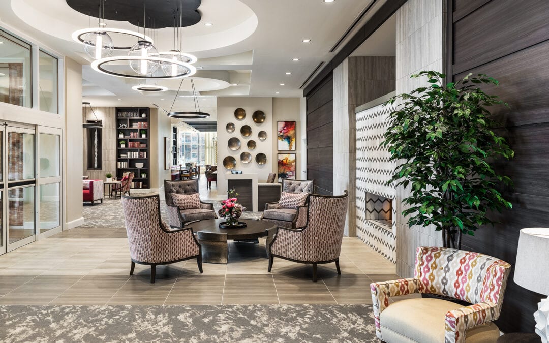 The Providence Selected As Finalist in 2022 MFE Awards
