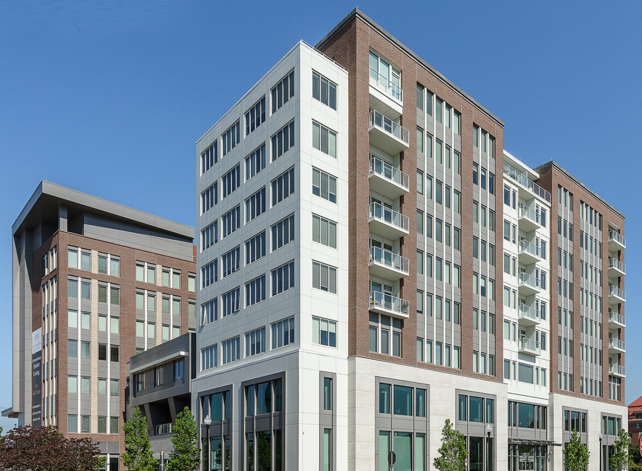 The Landing, Alexandria, Virginia