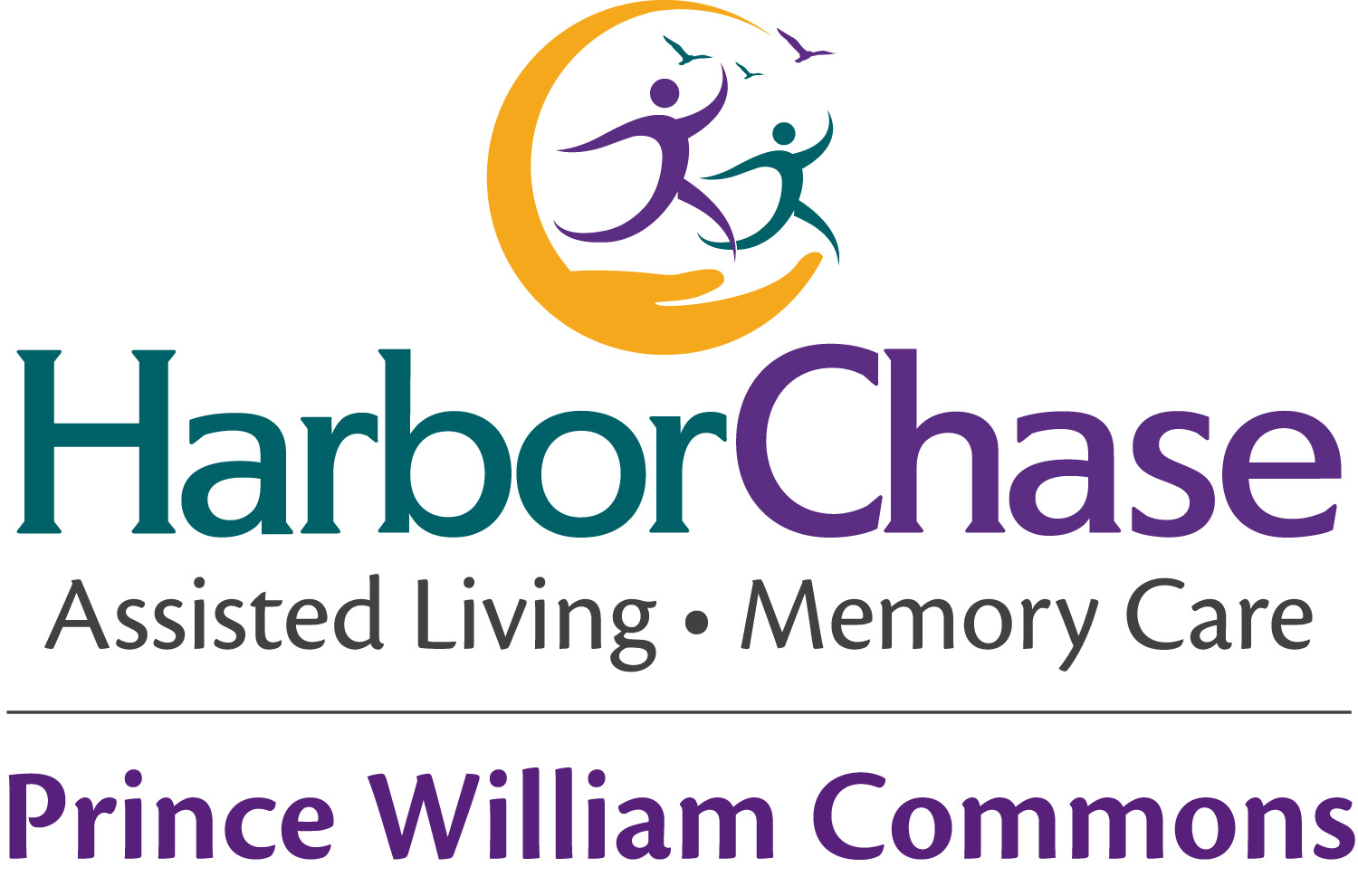 HarborChase of Prince William Commons Logo