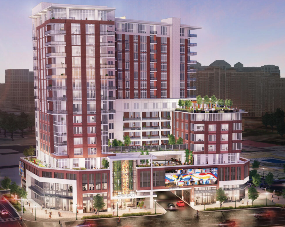 The Pinnacle, North Bethesda, Maryland